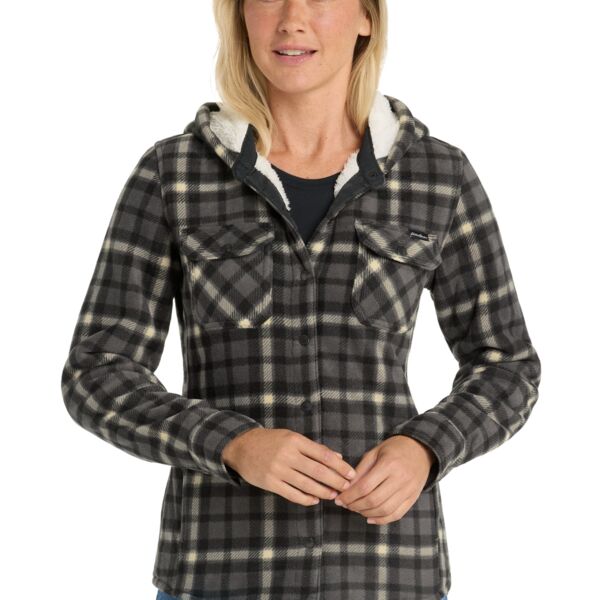 Women's Woodland Shirt Jac Thumbnail