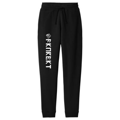 FKNREKT Fleece Jogger Thumbnail
