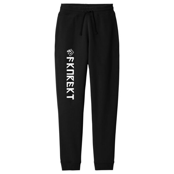 FKNREKT Fleece Jogger Thumbnail