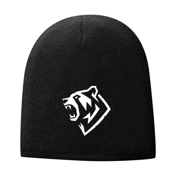 FKNREKT Fleece Lined Beanie Cap Thumbnail