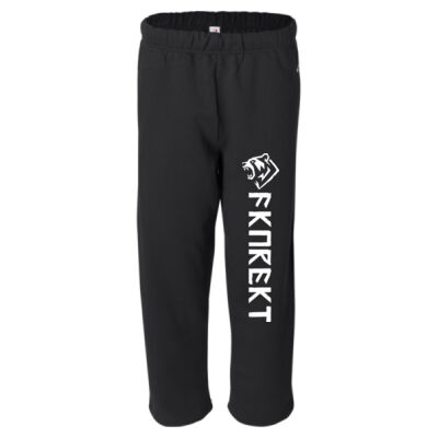 FKNREKT Open Hem Workout Pants Thumbnail