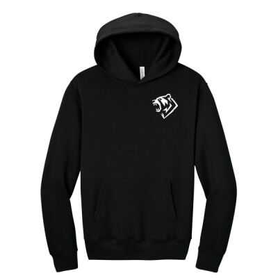 The Gym Is My Pysch Ward Hoodie Thumbnail