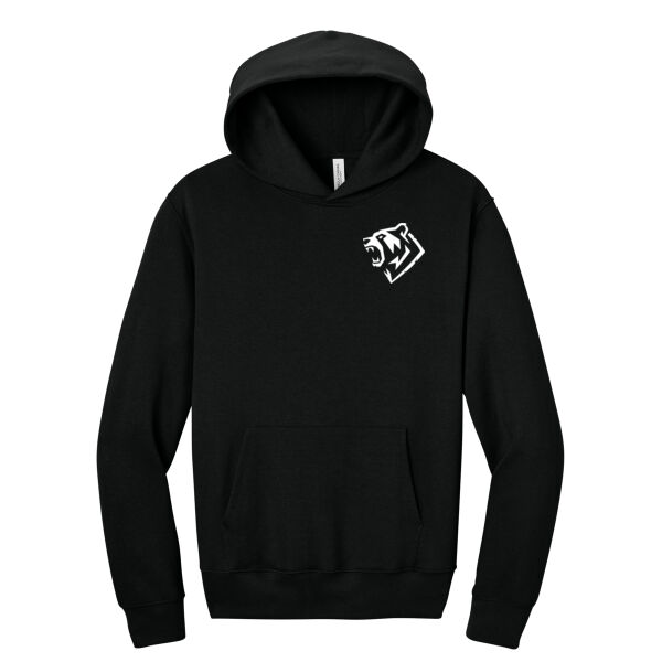 The Gym Is My Pysch Ward Hoodie Thumbnail