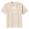 Youth Heavy Cotton 100% Cotton T Shirt Thumbnail