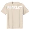 Youth Heavy Cotton 100% Cotton T Shirt Thumbnail