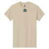 Heavy Cotton 100% Cotton T Shirt Thumbnail