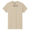 Heavy Cotton 100% Cotton T Shirt Thumbnail